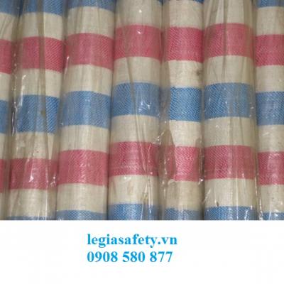 Bạt Sọc 3 Màu ( Nguyên Cuộn)