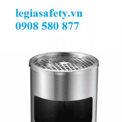 Thùng Rác Văn Phòng - Inox