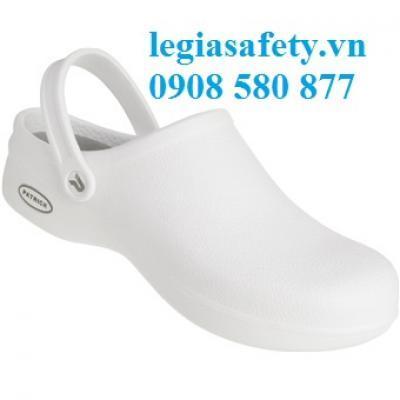 Giày Bảo Hộ Jogger Bestlight ( Trắng)