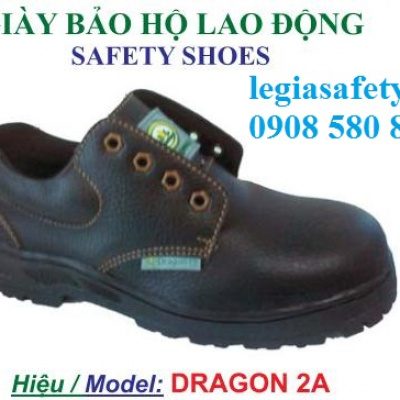 Giày Bảo Hộ Dragon 2A