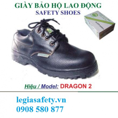 Giày Bảo Hộ Dragon 2