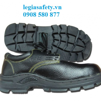 Giày Bảo Hộ XP Xanh - Thấp Cổ