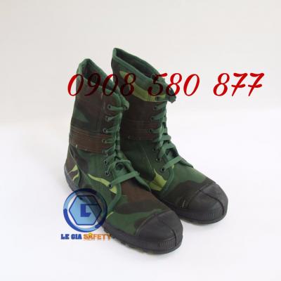 Giày Lính Rằn Ri K07 - Mã 473