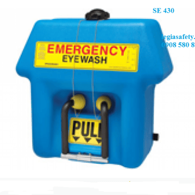 Bồn Rửa Mắt Di Động