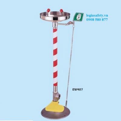 Bồn Rửa Mắt Kết Hợp Tắm Khẩn Cấp