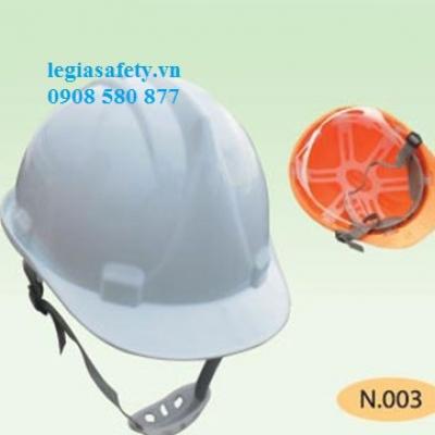 Nón Bảo Hộ - Nút Cài
