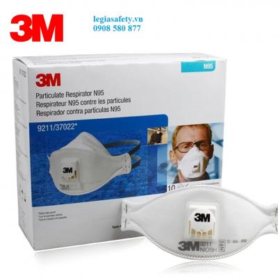 Khẩu Trang 3M - 9211