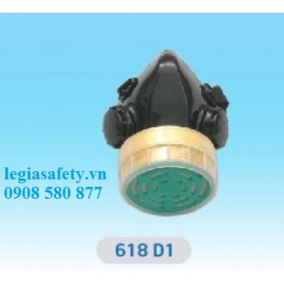 Mặt Nạ Phòng Độc 618D1