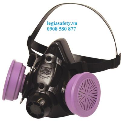 Mặt Nạ Phòng Độc Nửa Mặt North 7700 - Size L