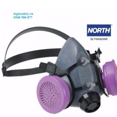 Mặt Nạ Phòng Độc Nửa Mặt North 5500