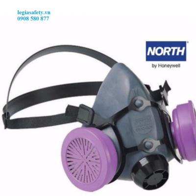 Mặt Nạ Phòng Độc Nửa Mặt North 5500