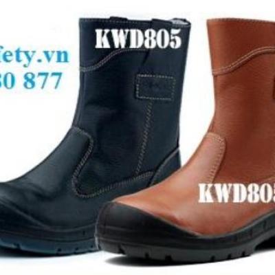Ủng Da Bảo Hộ King's KWD 805
