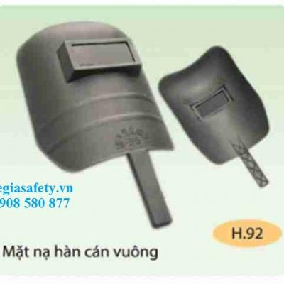 Mặt Nạ Hàn Cán Vuông H92
