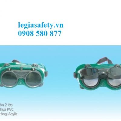 Kính Hàn Tròn 2 Lớp HT96
