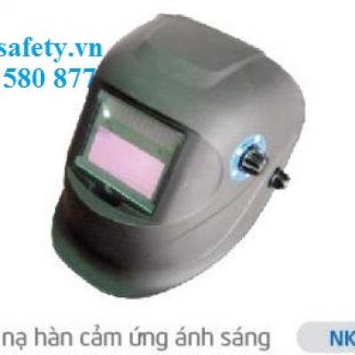 Mặt Nạ Hàn Cảm Ứng Ánh Sáng NK.02