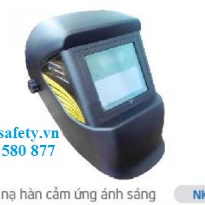 Mặt Nạ Hàn Cảm Ứng Ánh Sáng NK.01