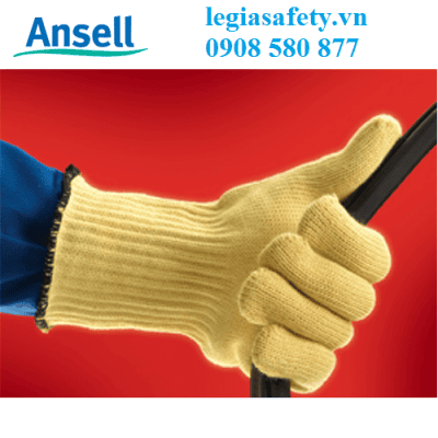 Găng Tay Chịu Nhiệt Ansell 43-113