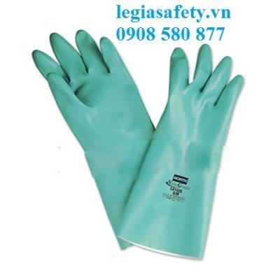 Găng Tay Chống Hóa Chất Honeywell LA132G