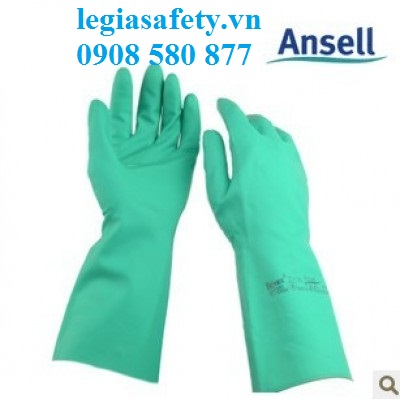 Găng Tay Chống Hóa Chất Ansell 37-176