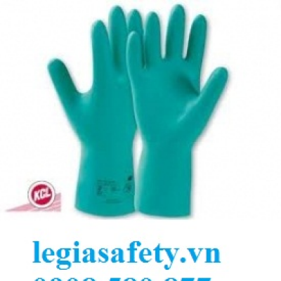 Găng Tay Chống Hóa Chất KCL 730