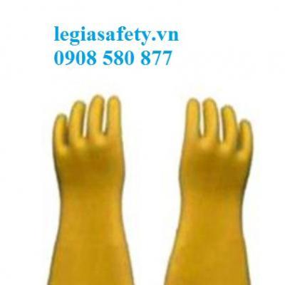Găng Tay Cách Điện Hạ Áp Vicadi