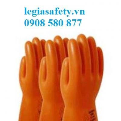 Găng Tay Cách Điện Novax Class 3