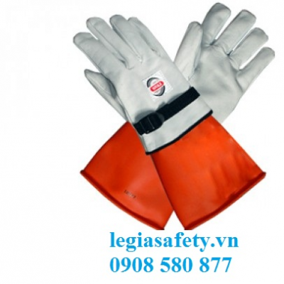 Găng Tay Cách Điện Novax 1KV