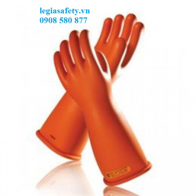 Găng Tay Cách Điện Novax 7500V