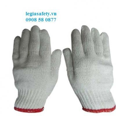 Găng Tay Len Trắng Ngà
