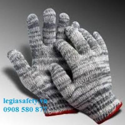 Găng Tay Len Muối Tiêu