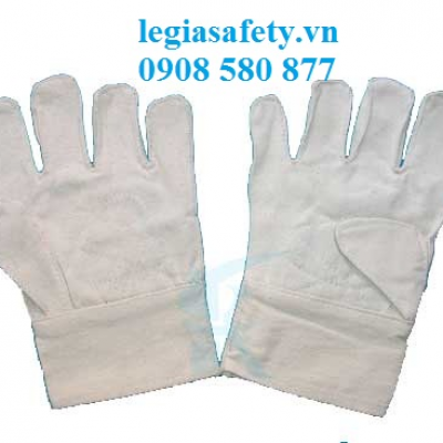 Găng Tay Vải Bạt Số 7-8-9
