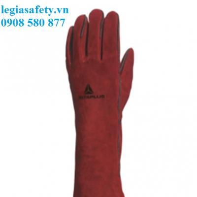 Găng Tay Da Hàn Deltaplus CA615K