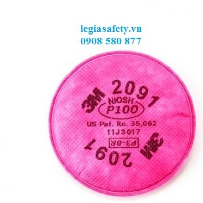 Tấm Lọc Bụi 3M - 2091