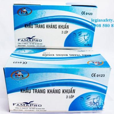Khẩu Trang Y Tế Famapro