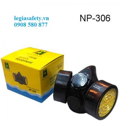 Mặt Nạ Phòng Độc NP306