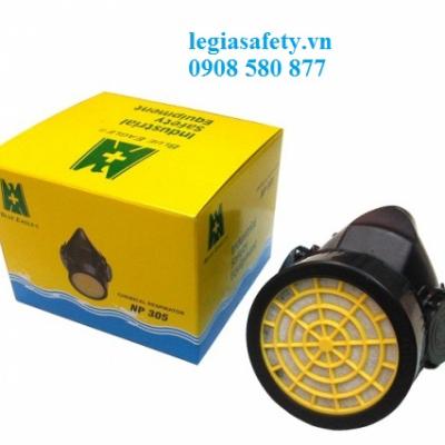 Mặt Nạ Phòng Độc NP305