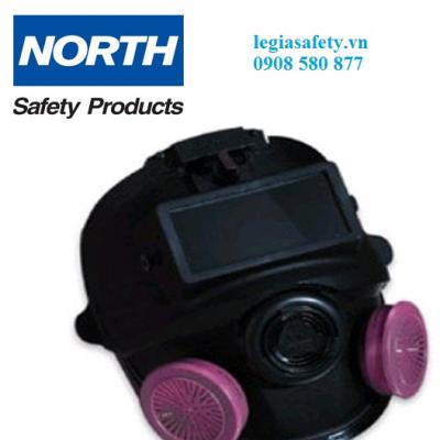 Mặt Nạ Phòng Độc Nguyên Mặt North 5400SW