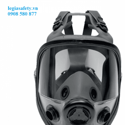 Mặt Nạ Phòng Độc North 5400 Size S