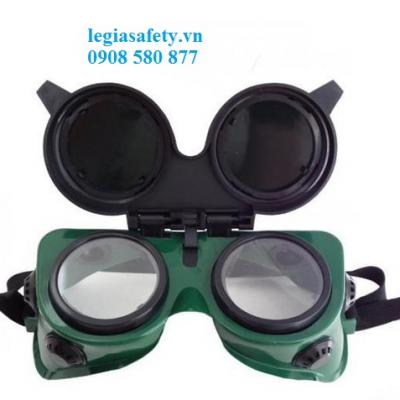 Kính Bảo Hộ Hàn Chì Blue Eagle GW250