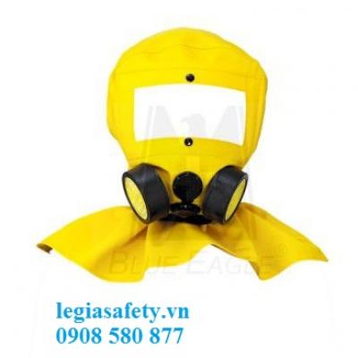 Mặt Nạ Trùm Đầu Chống Hóa Chất NP312