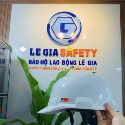 Nón Bảo Hộ Sseda IV Mặt Vuông