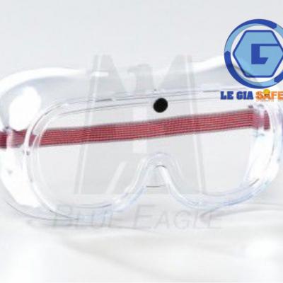 Kính Chống Hóa Chất Blue Eagle NP104