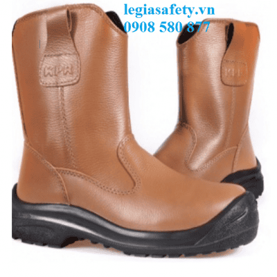 Ủng Da Bảo Hộ King Power L805