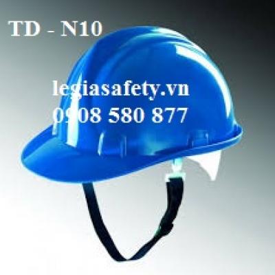 Nón Bảo Hộ - Nút Cài