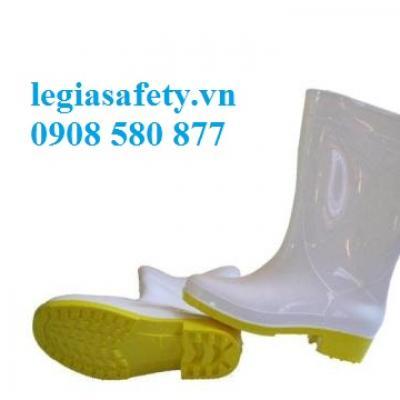 Ủng Nhựa PVC TV012