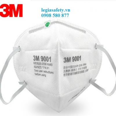 Khẩu Trang 3M - 9001