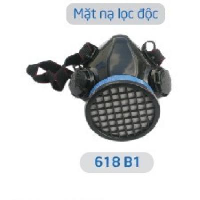 Mặt Nạ Phòng Độc 618B1
