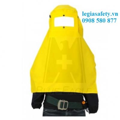 Mặt Nạ Trùm Đầu Phun Sơn NP505