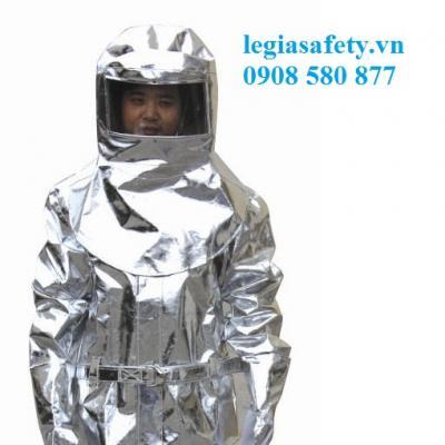 Quần Áo Chống Cháy - Trung Quốc