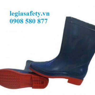 Ủng Nhựa PVC TGP 015